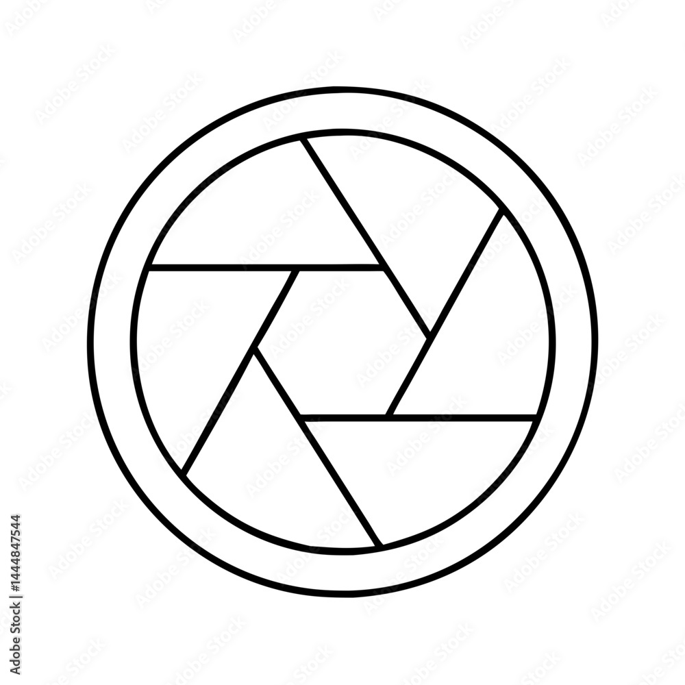 camera shutter icon, camera shutter vector illustration-simple illustration of camera shutter, perfect for camera shutter logos and icons camera shutter icon, camera shutter vector illustration-simple illustration of camera shutter, perfect for camera shutter logos and icons