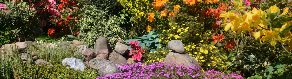 Fototapeta premium Garten 1488