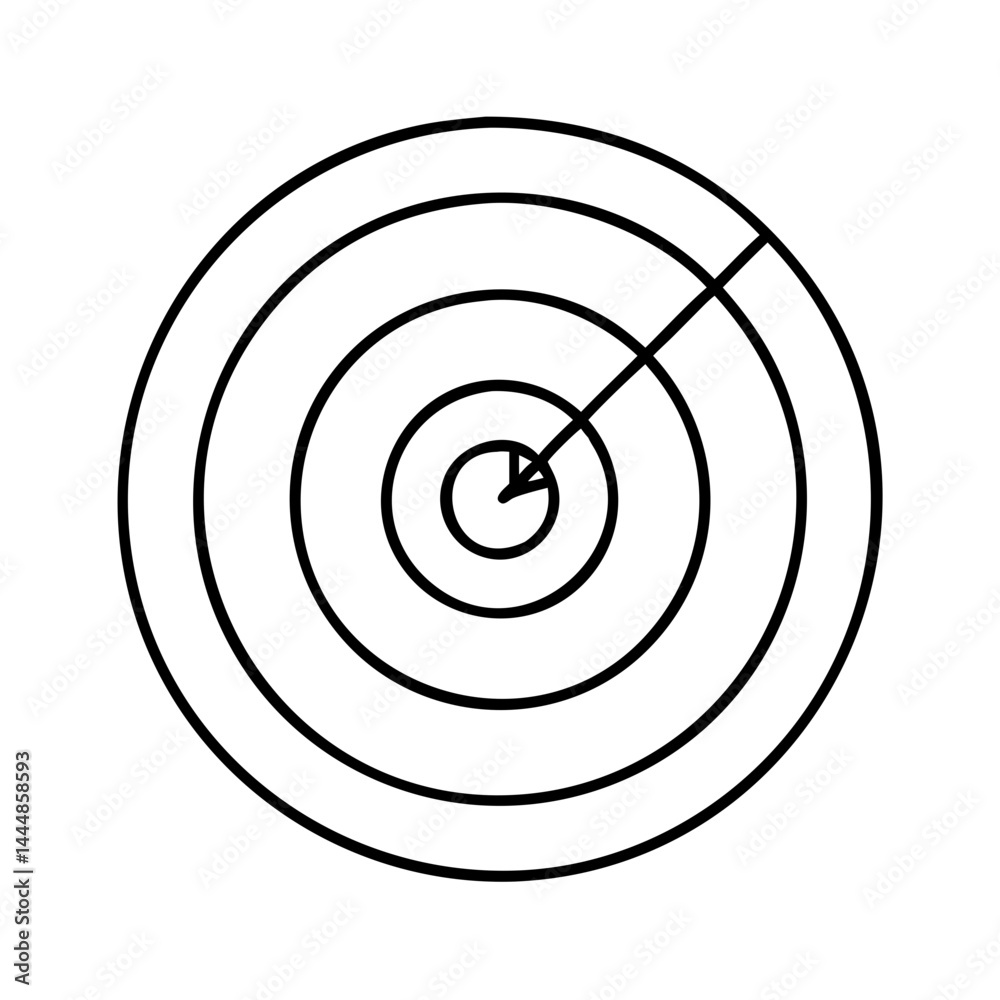 darts target icon, darts target vector illustration-simple illustration of darts target, perfect for darts target logos and icons darts target icon, darts target vector illustration-simple illustration of darts target, perfect for darts target logos and icons