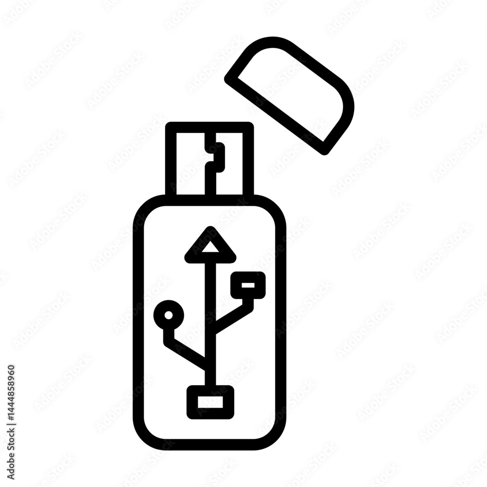 Usb Icon Usb Icon