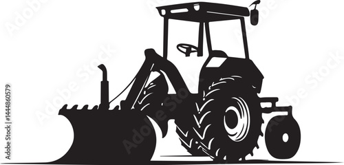Mighty Machines Tractor Power Bundle