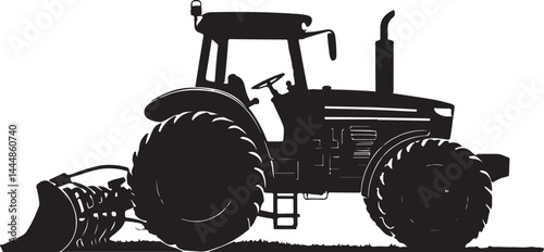 Mighty Machines Tractor Power Bundle
