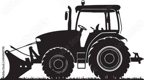 Mighty Machines Tractor Power Bundle