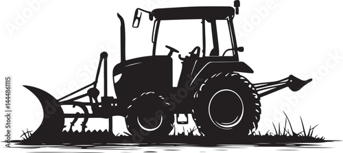 Mighty Machines Tractor Power Bundle