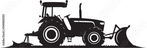 Mighty Machines Tractor Power Bundle