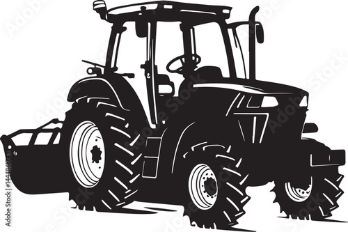 Mighty Machines Tractor Power Bundle