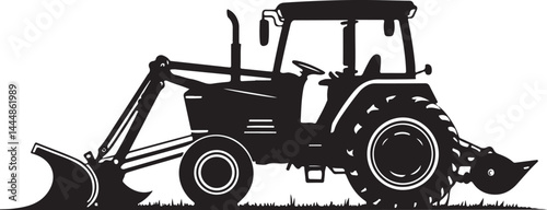 Mighty Machines Tractor Power Bundle