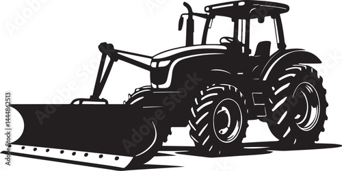 Mighty Machines Tractor Power Bundle
