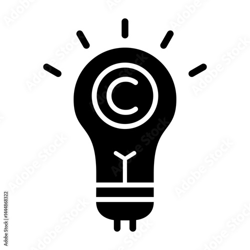 Copyright Icon