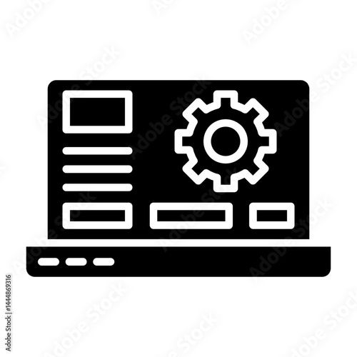 Setting Icon