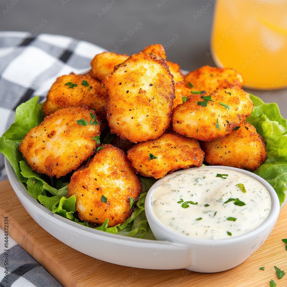 Golden Fried Cheese Bites with Ranch Dip fried cheese cheese bites appetizer finger food snack lunch Golden Fried Cheese Bites with Ranch Dip fried cheese cheese bites appetizer finger food snack lunch