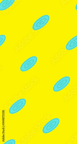 Draw allover designs eye cachting colore schemes in high resolution