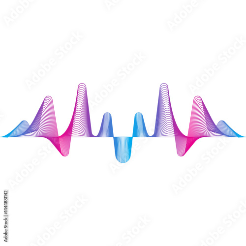 Gradient Sound Wave
