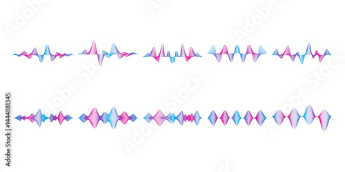 Gradient Sound Wave