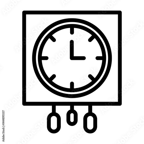 Clock Icon