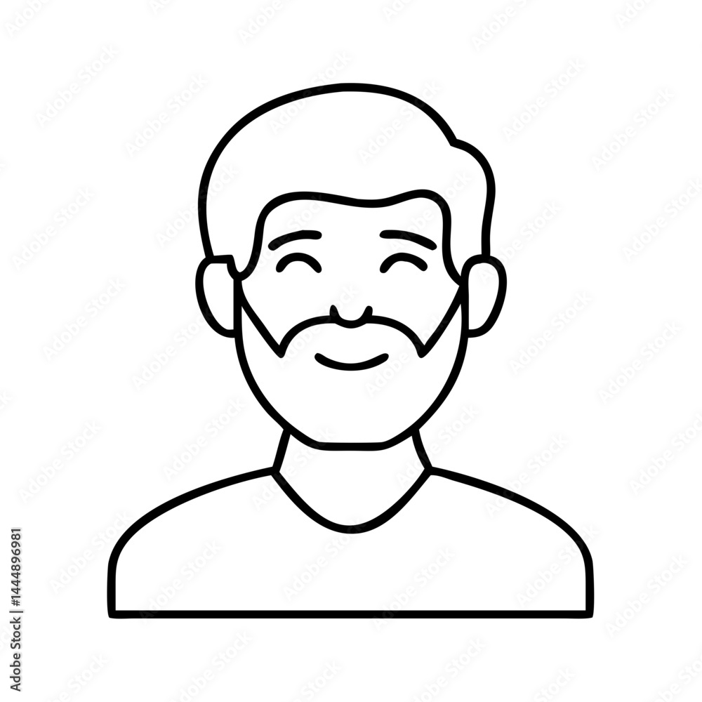 man face icon icon, man face icon vector illustration-simple illustration of man face icon, perfect for man face icon logos and icons man face icon icon, man face icon vector illustration-simple illustration of man face icon, perfect for man face icon logos and icons
