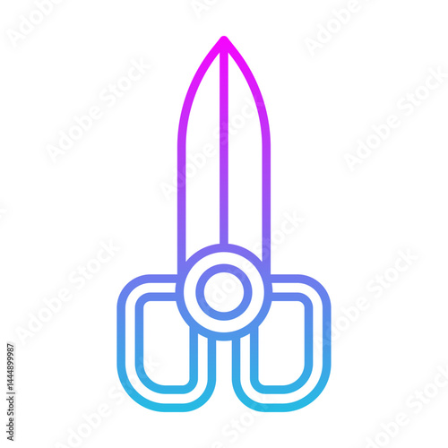Scissors Icon