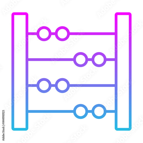 Abacus Icon