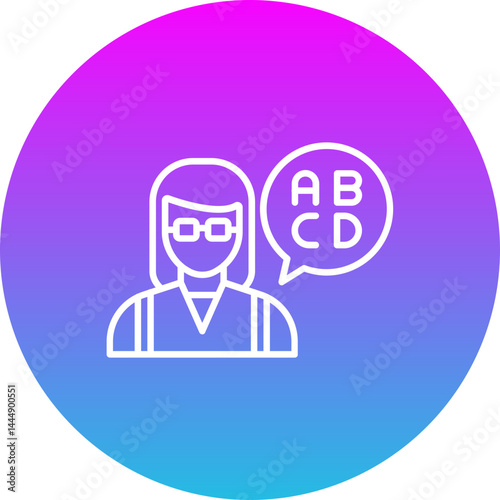 Educator Icon