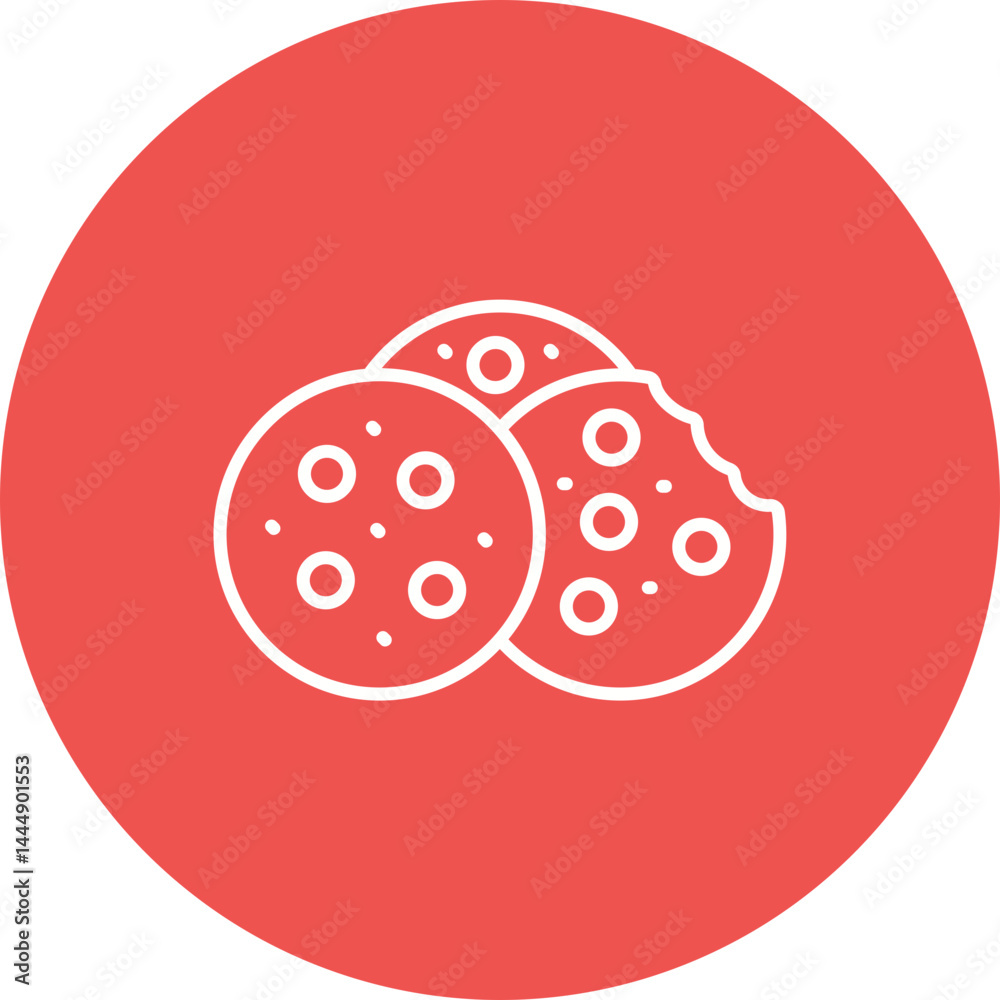 Cookies Icon Cookies Icon