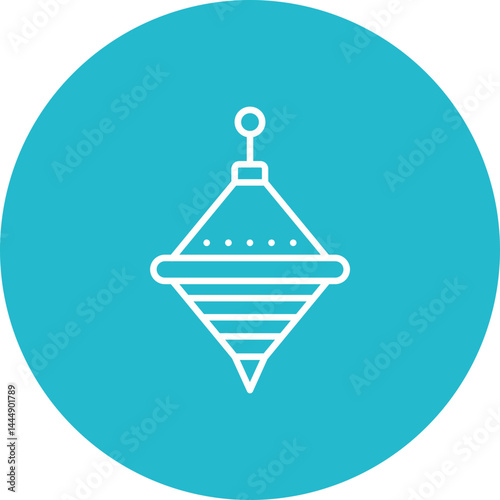 Spinning top Icon