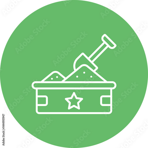 Sandbox Icon