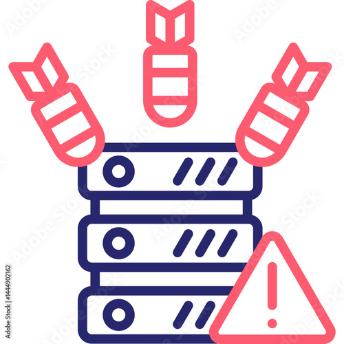 Ddos Icon