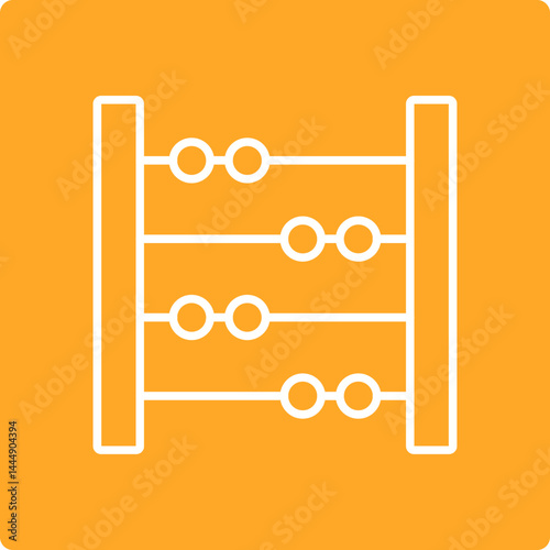 Abacus Icon