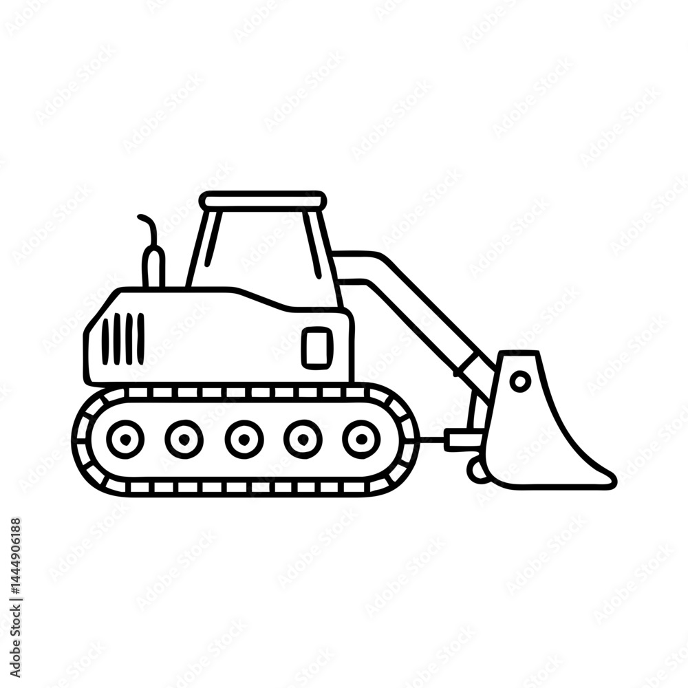 monochrome bulldozer icon, monochrome bulldozer vector illustration-simple illustration of monochrome bulldozer, perfect for monochrome bulldozer logos and icons monochrome bulldozer icon, monochrome bulldozer vector illustration-simple illustration of monochrome bulldozer, perfect for monochrome bulldozer logos and icons