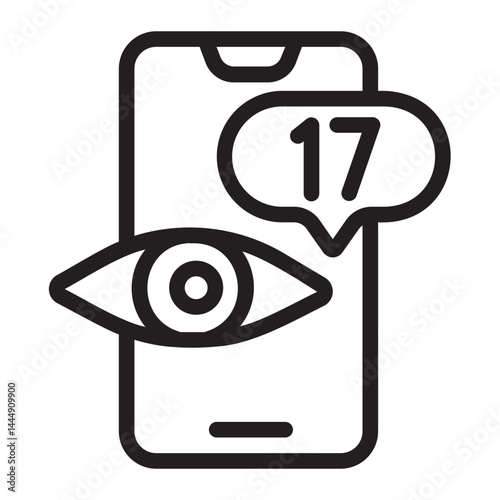 views line icon