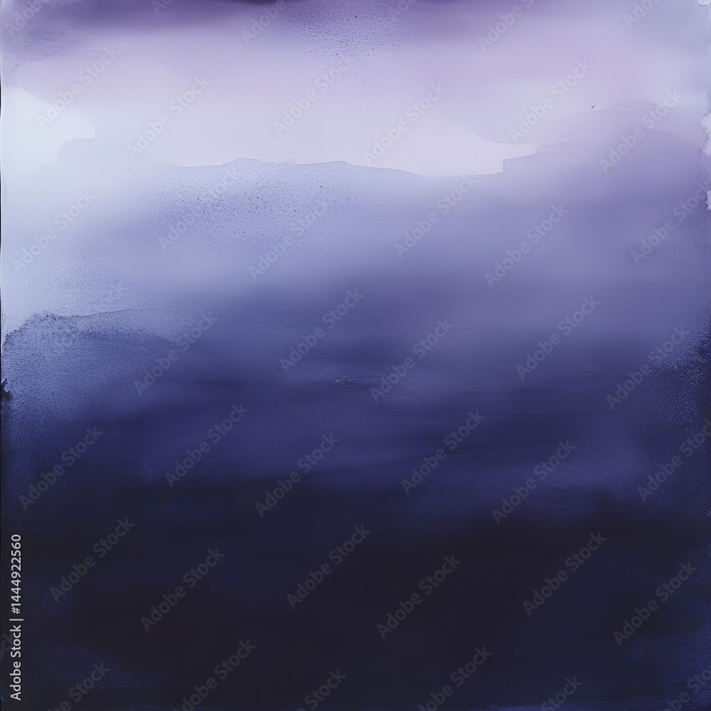Abstract watercolor gradient studio art piece calm atmosphere close-up view serenity concept Abstract watercolor gradient studio art piece calm atmosphere close-up view serenity concept