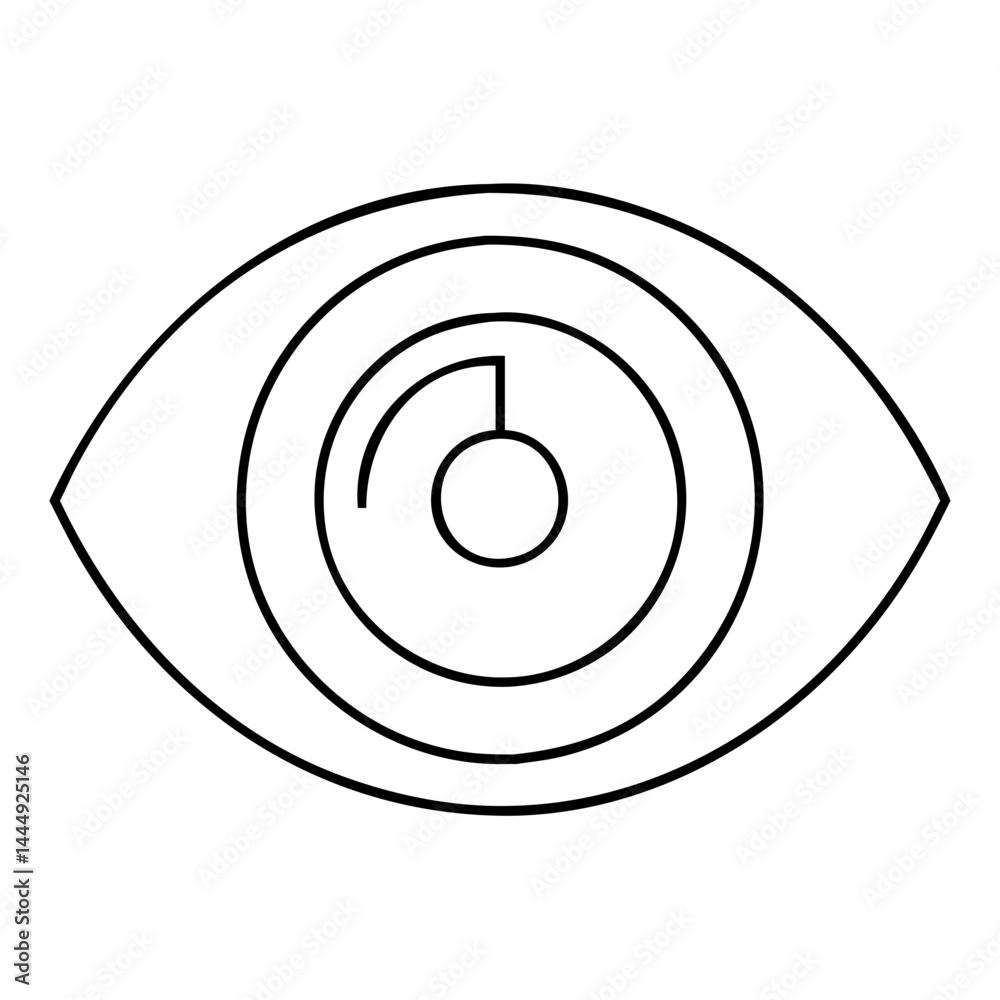 simple eye icon icon, simple eye icon vector illustration-simple illustration of simple eye icon, perfect for simple eye icon logos and icons simple eye icon icon, simple eye icon vector illustration-simple illustration of simple eye icon, perfect for simple eye icon logos and icons