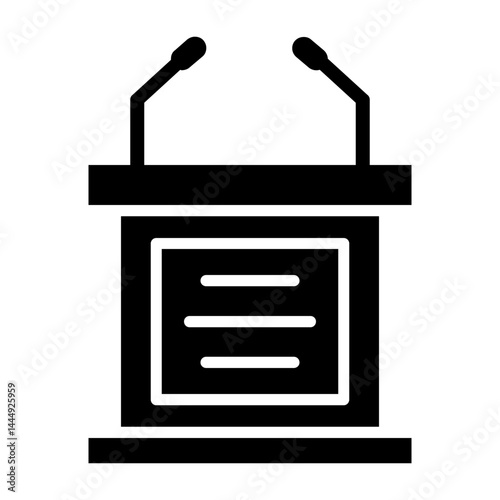 Tribune Icon