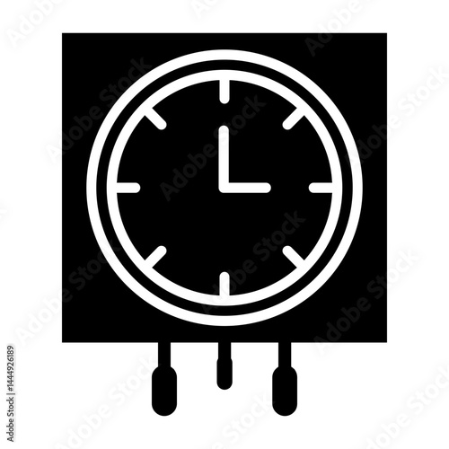 Clock Icon