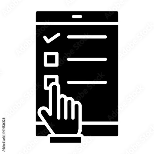 Polling Icon