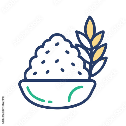 Rice icon