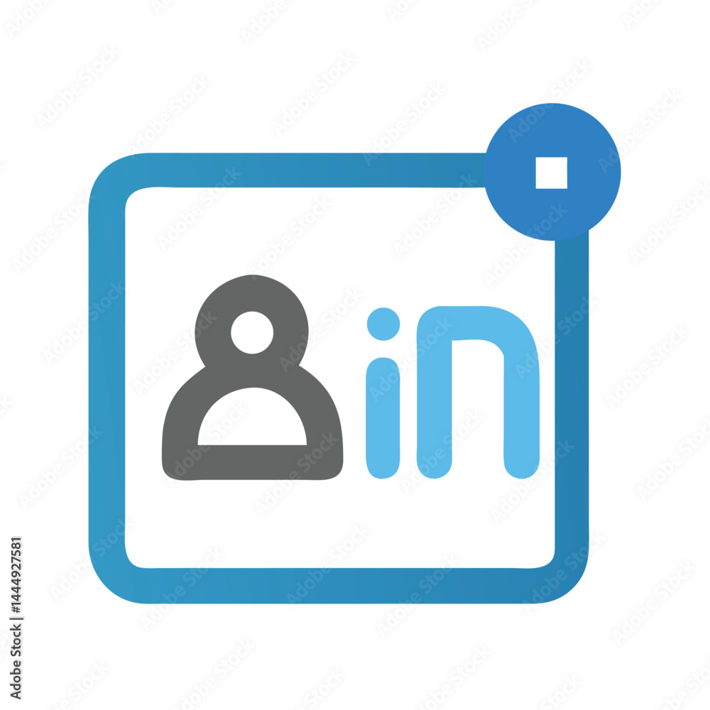Linkedin icon Linkedin icon
