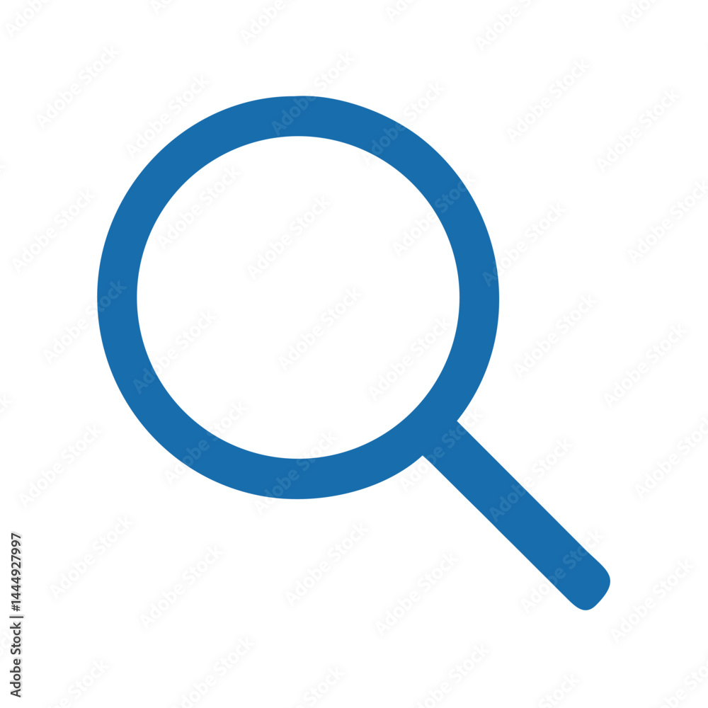 Search icon vector Search icon vector