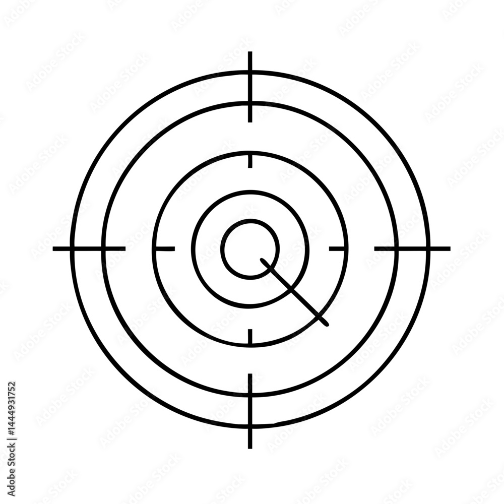 target bullseye icon, target bullseye vector illustration-simple illustration of target bullseye, perfect for target bullseye logos and icons target bullseye icon, target bullseye vector illustration-simple illustration of target bullseye, perfect for target bullseye logos and icons