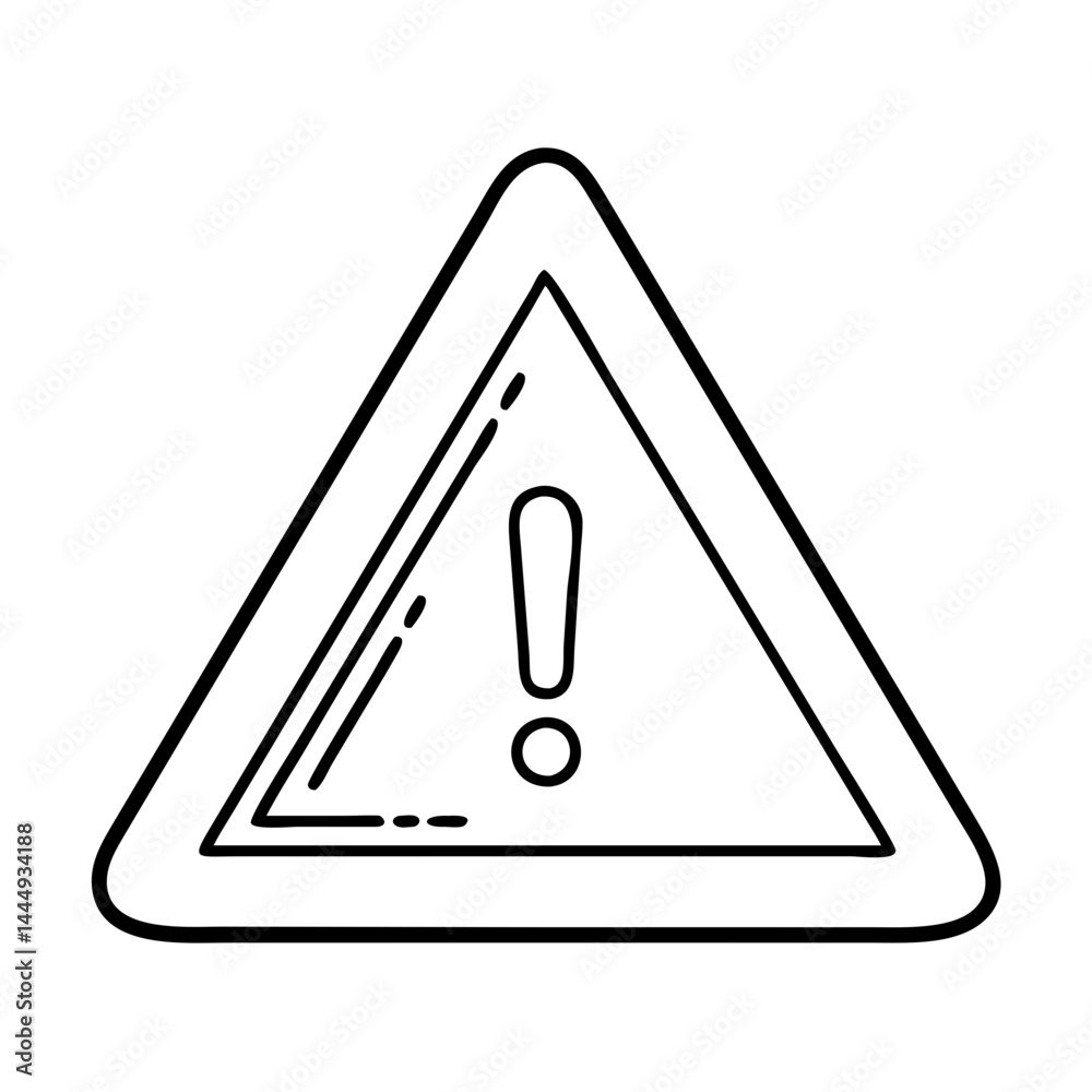 triangular warning hazard icon, triangular warning hazard vector illustration-simple illustration of triangular warning hazard, perfect for triangular warning hazard logos and icons triangular warning hazard icon, triangular warning hazard vector illustration-simple illustration of triangular warning hazard, perfect for triangular warning hazard logos and icons