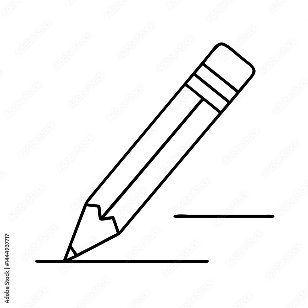 writing icon, writing vector illustration-simple illustration of writing, perfect for writing logos and icons writing icon, writing vector illustration-simple illustration of writing, perfect for writing logos and icons