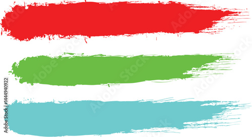 abstract brush background