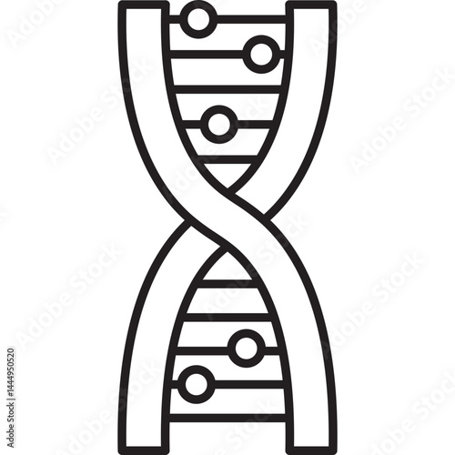Laboratory Line Icon