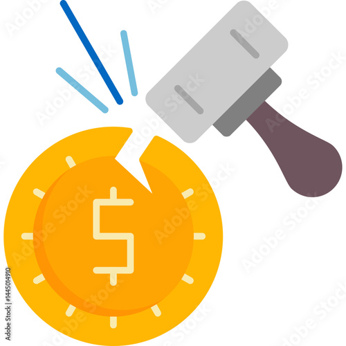 Chapter 7 Bankruptcy Icon