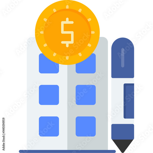 Chapter 11 Bankruptcy Icon
