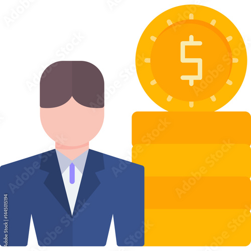 Creditor Matrix Icon