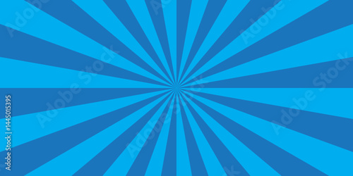 Sunburst Modern retro vintage sunrise sunbeam element spiral striped. Spiral starburst and striped pattern abstract geometric retro sunrays line wavy texture.	