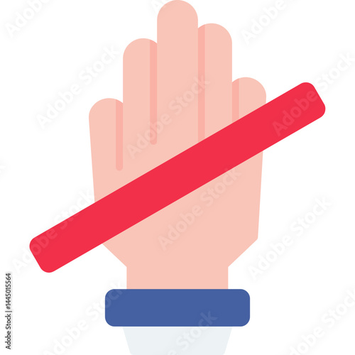 Avoidance Actions Icon