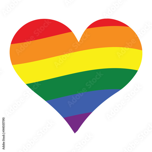 Free Download Love Hurt- Gay Pride Typography T-shirt Design Vector, Lesbian Lgbt Rainbow Illustration, Trendy Gay Festival Shirt - GFXLoad