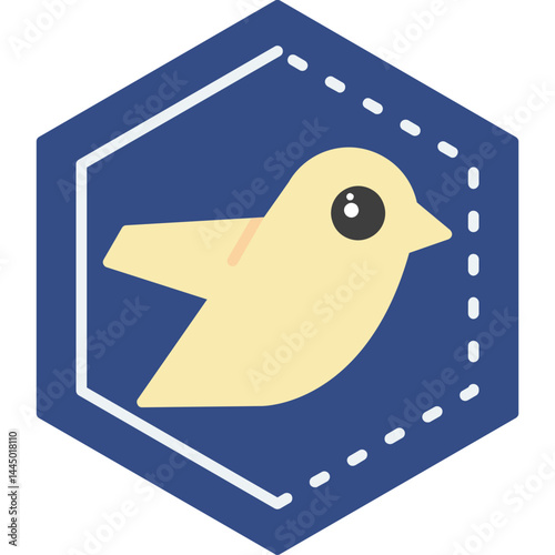 Canary Release Icon